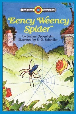 Joanne Oppenheim - Eeency Weency Spider, Häftad