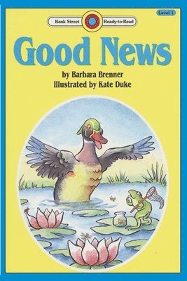 Barbara Brenner - Good News, Häftad