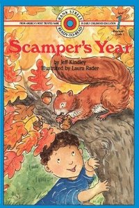bokomslag Scamper's Year