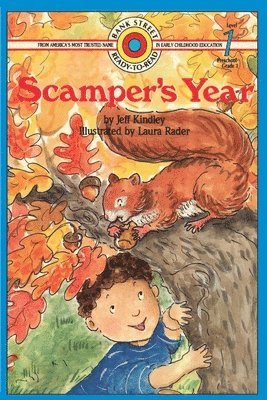 Jeff Kindley - Scamper's Year, Häftad