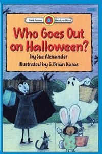 bokomslag Who Goes Out on Halloween?