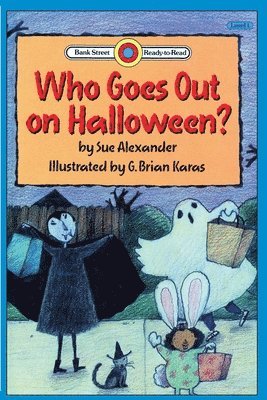 bokomslag Who Goes Out on Halloween?