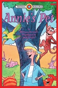 bokomslag Annie's Pet