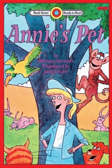 Barbara Brenner - Annie's Pet, Häftad