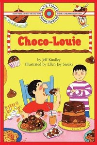 bokomslag Choco-Louie