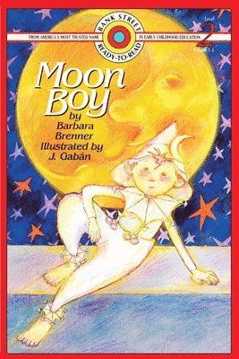 Barbara Brenner - Moon Boy, Häftad