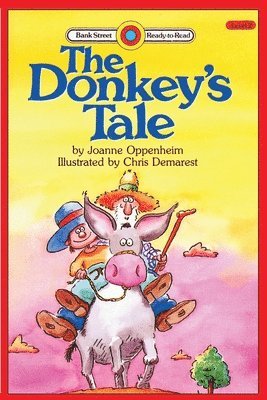 bokomslag The Donkey's Tale