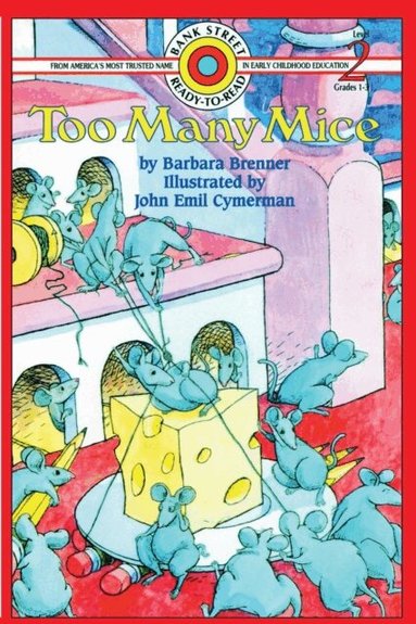 Barbara Brenner, John Emil Cymerman - Too Many Mice, Häftad