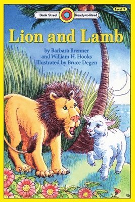 Lion and Lamb 1