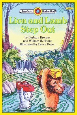 Barbara Brenner, William H Hooks - Lion and Lamb Step Out, Häftad