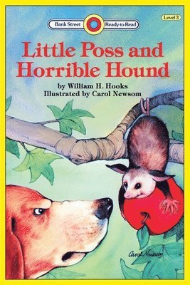 bokomslag Little Poss and Horrible Hound