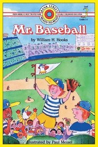 bokomslag Mr. Baseball