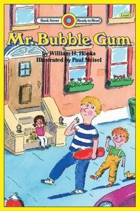 bokomslag Mr. Bubble Gum