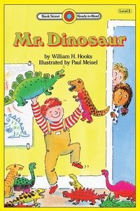 bokomslag Mr. Dinosaur