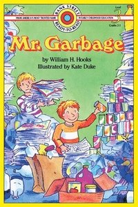 bokomslag Mr. Garbage