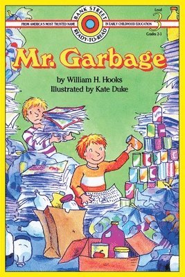 bokomslag Mr. Garbage