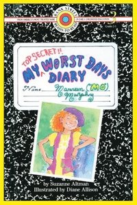 bokomslag My Worst Days Diary