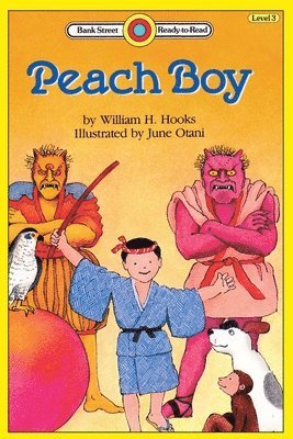 Peach Boy 1