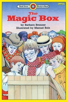 Barbara Brenner - Magic Box, Häftad
