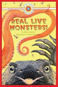 bokomslag Real Live Monsters