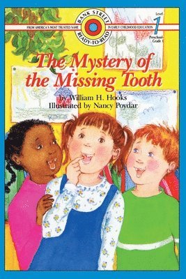 bokomslag Mystery of the Missing Tooth