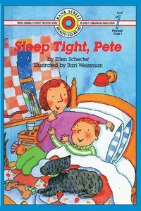 bokomslag Sleep Tight, Pete
