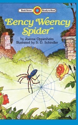 bokomslag Eency Weency Spider