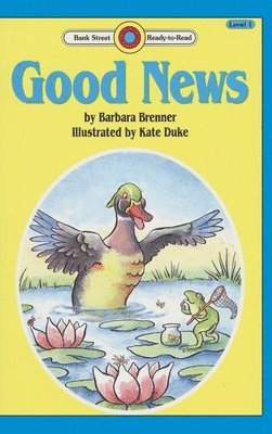 Barbara Brenner - Good News, Inbunden