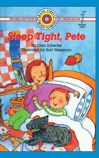 bokomslag Sleep Tight, Pete
