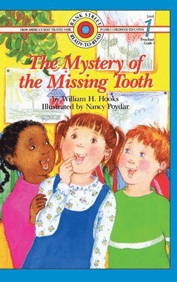 bokomslag The Mystery of the Missing Tooth