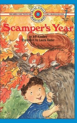 Scamper's Year 1