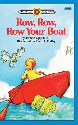 bokomslag Row, Row, Row Your Boat