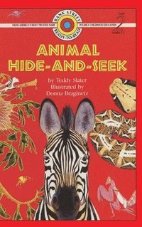 bokomslag Animal Hide and Seek