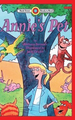 Barbara Brenner - Annie's Pet, Inbunden