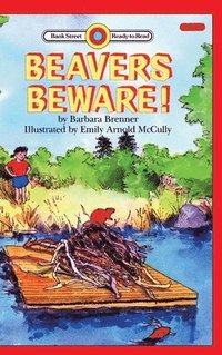 bokomslag Beavers Beware!