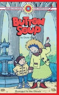 bokomslag Button Soup