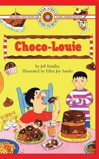 bokomslag Choco-Louie