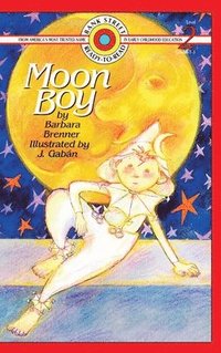 bokomslag Moon Boy