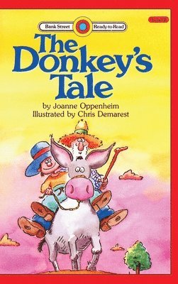 Joanne Oppenheim - Donkey's Tale, Inbunden