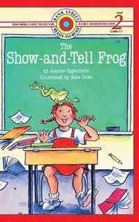 bokomslag The Show-and-Tell Frog