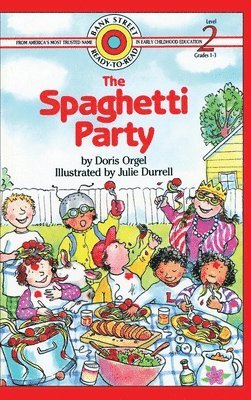 bokomslag The Spaghetti Party