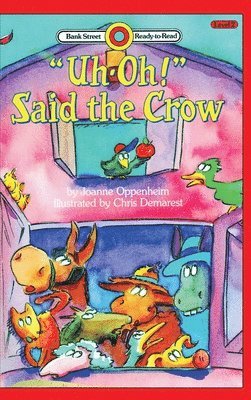 bokomslag Uh-Oh-Said the Crow