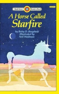 bokomslag A Horse Called Starfire: Level 3