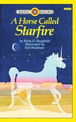 bokomslag A Horse Called Starfire: Level 3