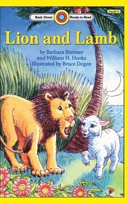 Lion and Lamb 1