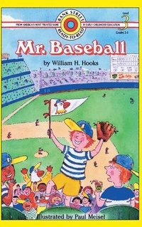 bokomslag Mr. Baseball