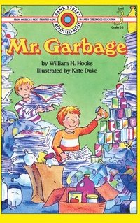 bokomslag Mr. Garbage