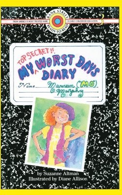 bokomslag My Worst Days Diary