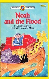 bokomslag Noah and the Flood