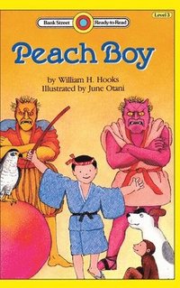 bokomslag Peach Boy